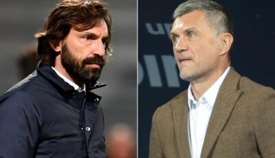 مالديني يستقيل من الاتحاد الإيطالي بسبب أزمة بيرلو