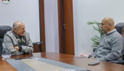 هاني أبو ريدة يكشف سر غضب حسام حسن.. ويصرح: ربنا يستر بسبب تصرفه في كأس العالم