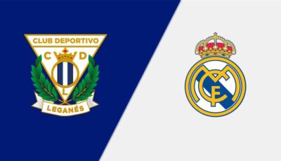 موعد والقناة الناقلة لمباراة ريال مدريد وليجانيس الودية اليوم