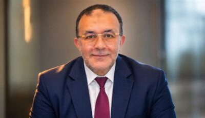 وزير الصناعة يُصدر قراراً بتعيين أيمن البياع مديراً تنفيذياً لمركز تحديث الصناعة
