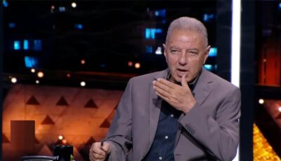 طلعت يوسف: الونش قادر على تعويض حسام عبد المجيد في الزمالك.. ولكن