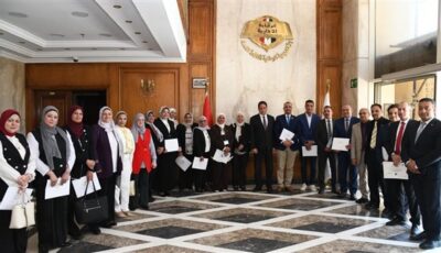 بمشاركة 260 مسؤولاً.. تدريب قيادات «التضامن» بالأكاديمية الوطنية لمكافحة الفساد