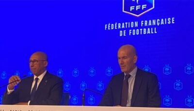 “أسطورتنا”.. رئيس الاتحاد الفرنسي يعلن مدة عقد زيدان