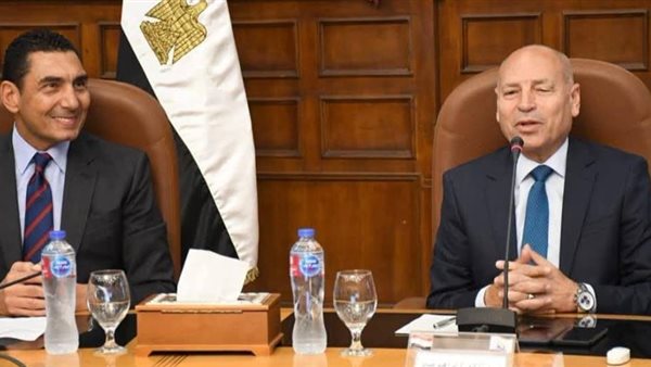 وزيرا الشباب والمالية يناقشان تمويل استضافة مصر للألعاب الأفريقية 2027