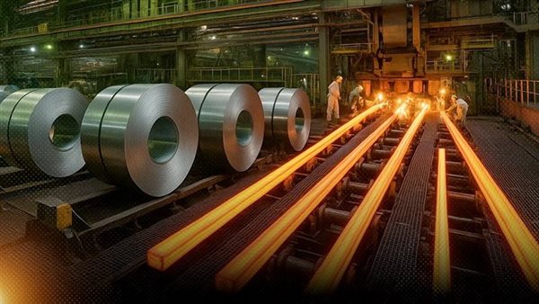 مصر تطوي صفحة سنوات أزمة الصلب باستثمار 2.8 مليون طن من البليت