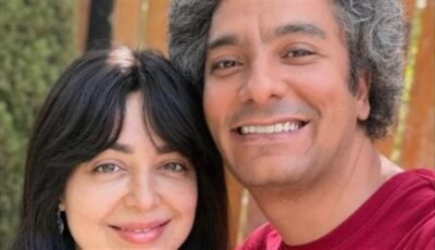 محمد محسن يحتفل بعيد ميلاد زوجته هبة مجدي: «دايمًا ضحكتك منورة حياتنا»