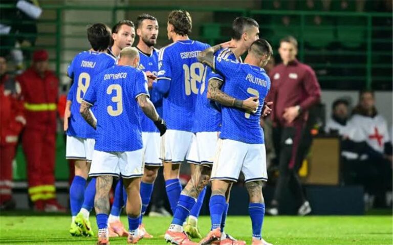 بعد رفض جوارديولا.. الإعلان عن المدرب الجديد لـ منتخب إيطاليا رسميًا