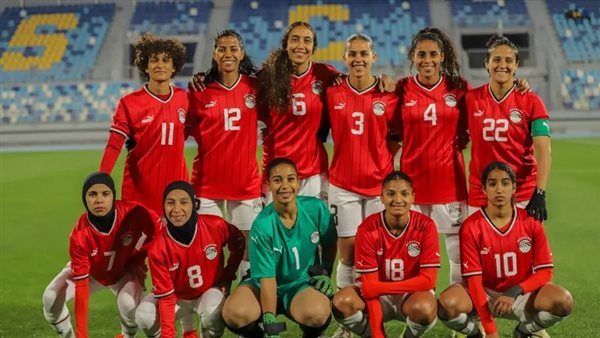 بث مباشر.. مباراة مصر وزامبيا في بطولة أفريقيا للسيدات