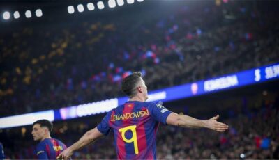 وكيل ليفاندوفسكي: خسرنا عرضًا بـ200 مليون يورو بسبب برشلونة