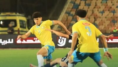 إبراهيم النجعاوي يودع الإسماعيلي قبل بداية مشواره الأوروبي مع سلافيا براج