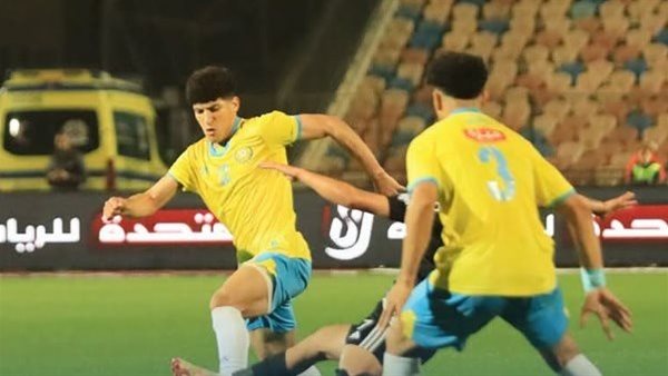 إبراهيم النجعاوي يودع الإسماعيلي قبل بداية مشواره الأوروبي مع سلافيا براج
