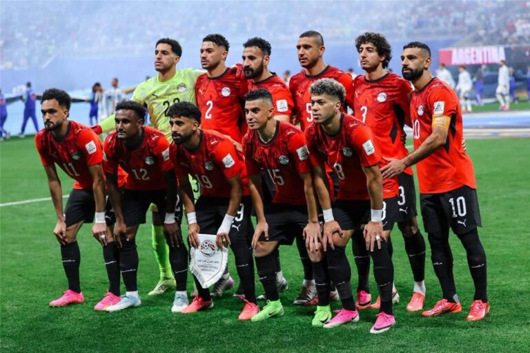 مواعيد مباريات منتخب مصر في تصفيات كأس أمم إفريقيا