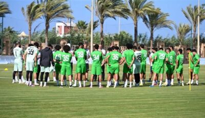 في مستهل ودياته للموسم الجديد .. المصري يفوز على كهرباء الإسماعيلية بهدفين لهدف