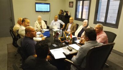حزب الوعي يناقش مشروع الحزب الاستراتيجي المُقترح للشراكة المصرية الإفريقية