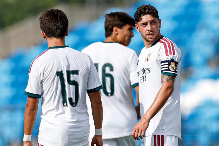 فيديو | ريال مدريد يضرب ليجانيس برباعية وديًا