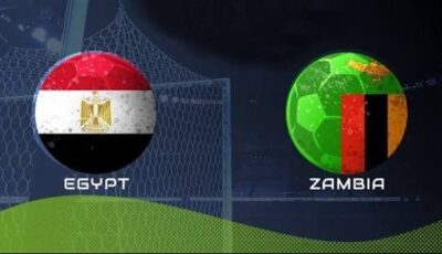 زامبيا تفوز على منتخب مصر بسداسية.. وباربرا تحرز سوبر هاتريك