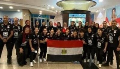 مواجهة نارية لناشئات منتخب مصر أمام كرواتيا في بطولة العالم برومانيا