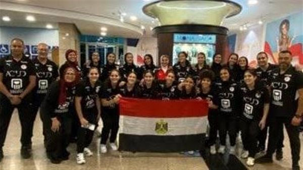 مواجهة نارية لناشئات منتخب مصر أمام كرواتيا في بطولة العالم برومانيا