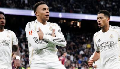 رسميًا | ريال مدريد يعلن عن مباراة ودية جديدة