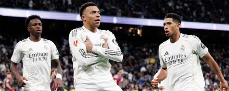 رسميًا | ريال مدريد يعلن عن مباراة ودية جديدة