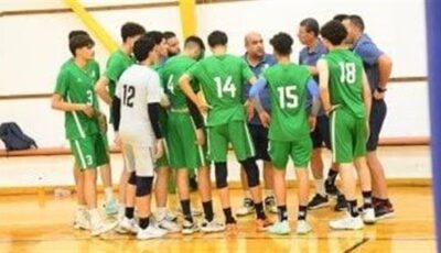 بعد انسحاب بوروندي.. منتخب الجزائر للناشئين يحصد المركز الخامس في بطولة أفريقيا للطائرة