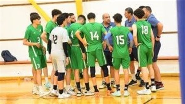 بعد انسحاب بوروندي.. منتخب الجزائر للناشئين يحصد المركز الخامس في بطولة أفريقيا للطائرة