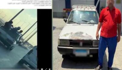 القبض على سائق «ملاكي» بسبب استعراض متهور في المقطم