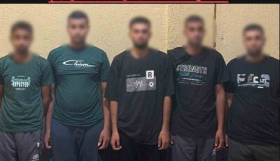 خلاف على تحميل الكرتون ينتهي بوفاة شخص وإصابة آخرين بالمنوفية