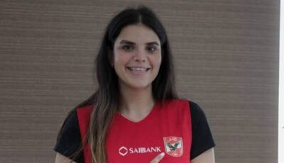 أول مصرية تشارك في منافسات اليوروليج للسلة.. رنيم الجداوي تنتقل لسينكارنا السلوفيني