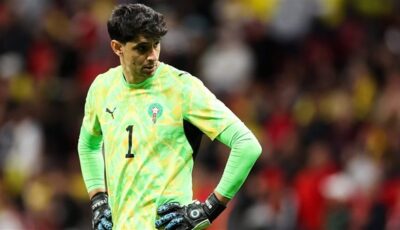 يوفنتوس يراقب ياسين بونو مستغلًا توتر علاقته بالهلال
