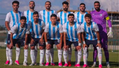 موكوينا يُعلن تشكيل بيراميدز أمام ألانيا سبور