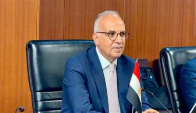 وزير الري يوقع مذكرة تفاهم ثلاثية باليابان لتحديث البنية التحتية والتحول الرقمي