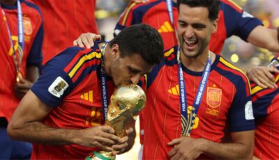 “لاعب عربي”.. مانشستر سيتي يقترب من ضم بديل رودري