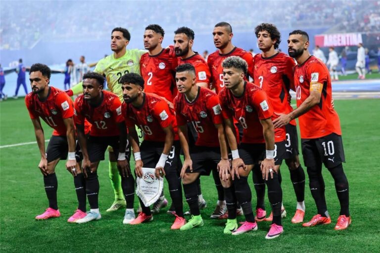 ثنائي منتخب مصر ينضم لمعسكر بيراميدز في تركيا