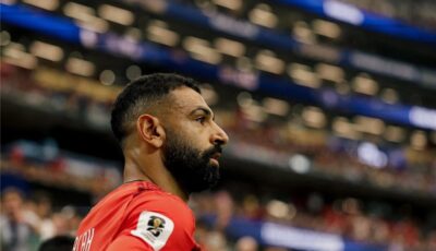 كيركيز: محمد صلاح جعلني أشعر بالذهول ولا أعرف وجهته القادمة