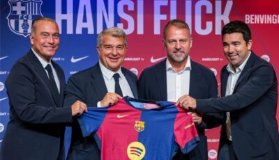 صحفي إسباني: برشلونة سيتعاقد مع 4 صفقات أخرى هذا الصيف