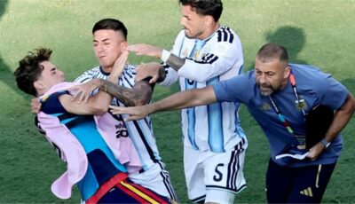 فيفا يفتح تحقيقًا عاجلًا بسبب أحداث نهائي كأس العالم 2026