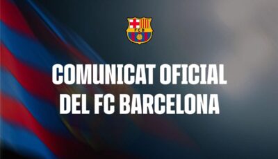 رسميًا.. برشلونة يعلن خوض ودية في المغرب قبل مواجهة الأهلي