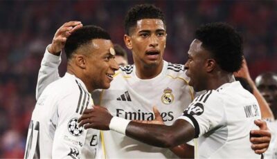 تقارير: نجم ريال مدريد أبلغ الإدارة برغبته في الرحيل