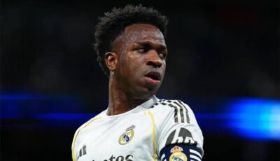 تطورات مفاجئة بشأن مستقبل فينيسيوس جونيور مع ريال مدريد