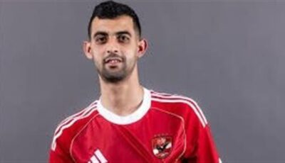 برنامج تأهيلي خاص ليوسف بلعمري في الأهلي استعدادًا للموسم الجديد