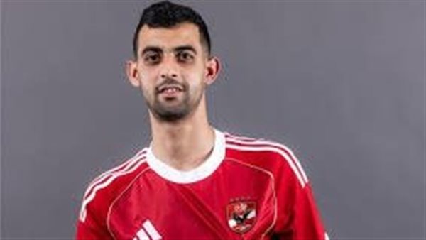 برنامج تأهيلي خاص ليوسف بلعمري في الأهلي استعدادًا للموسم الجديد
