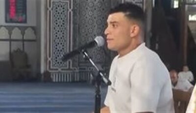 بعد اعتزاله المهرجانات.. نور الريس يخطف الأنظار في الموسم الثاني من “دولة التلاوة”