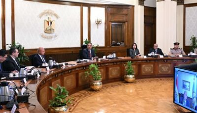 عاجل.. رئيس الوزراء يرأس اجتماع الحكومة بمدينة العلمين الجديدة