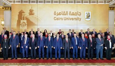 مجلس جامعة القاهرة يوافق على تقديم منح دراسية لأوائل الثانوية العامة