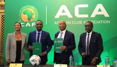 الاتحاد الأفريقي يخالف يويفا وكونكاكاف ويوافق على مقترح إنفانتينو