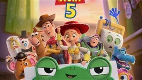 (Toy Story 5) يواصل تصدر شباك التذاكر المصري وobsession يلاحقه بفارق محدود