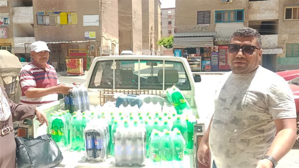 “تموين القليوبية” يحرر 78 مخالفة ويضبط 448 قطعة حلوى وبسكويت غير صالحة
