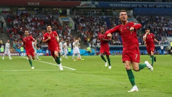 مباراة البرتغال وإسبانيا