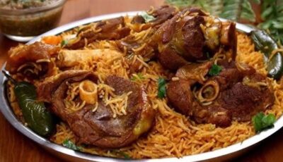 أكلة مميزة لمناسباتك الخاصة.. كبسة اللحم اللذيذة بالطريقة الأصلية